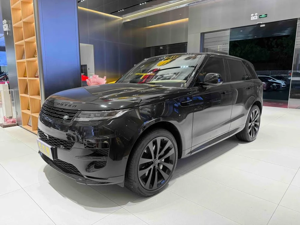 Land Rover Range Rover Sport, 2026