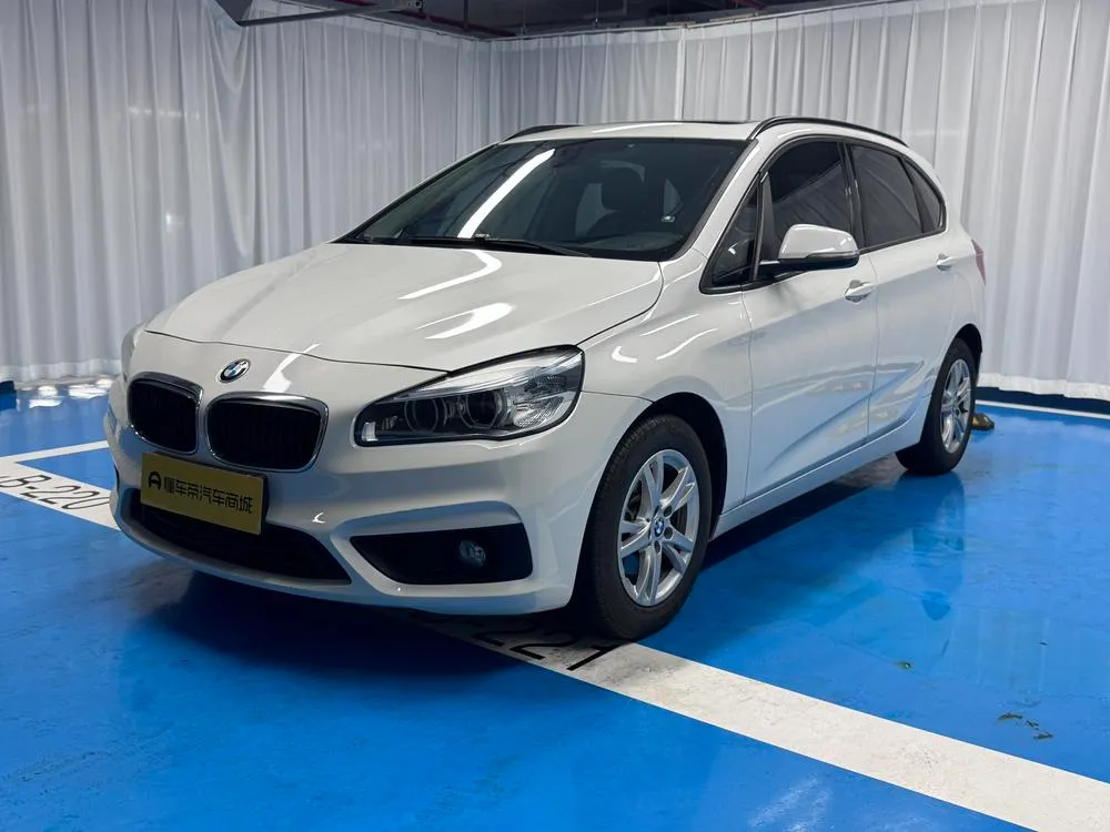 BMW 2-Series Active Tourer, 2016