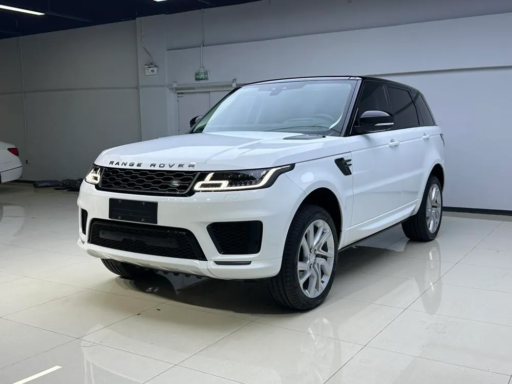 Land Rover Range Rover Sport, 2020