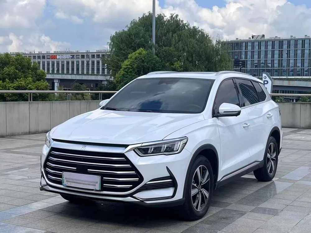 BYD Song Pro DM, 2022