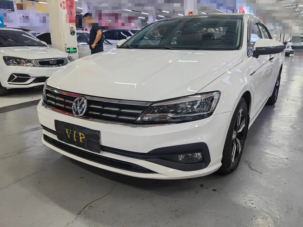 Volkswagen Lamando, 2019