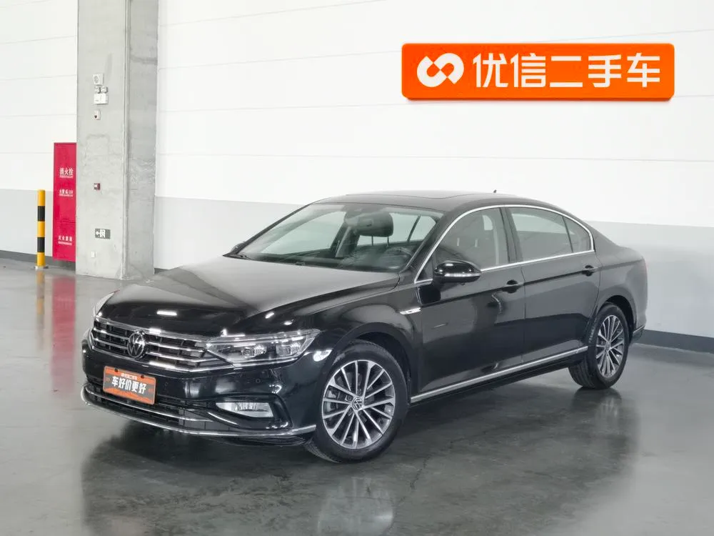 Volkswagen Magotan, 2020