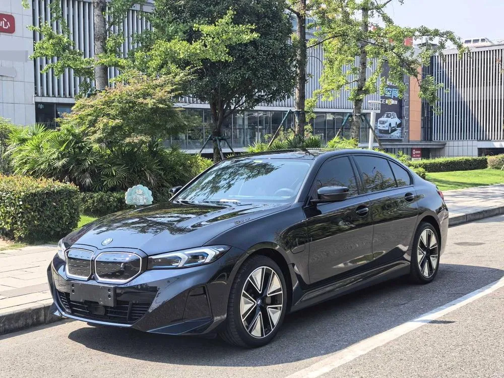 BMW i3, 2023