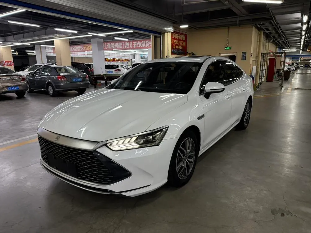 BYD Qin PLUS DM, 2021