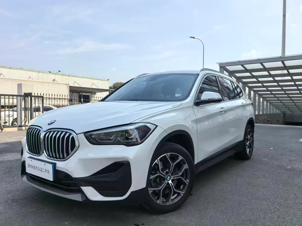 BMW X1, 2021