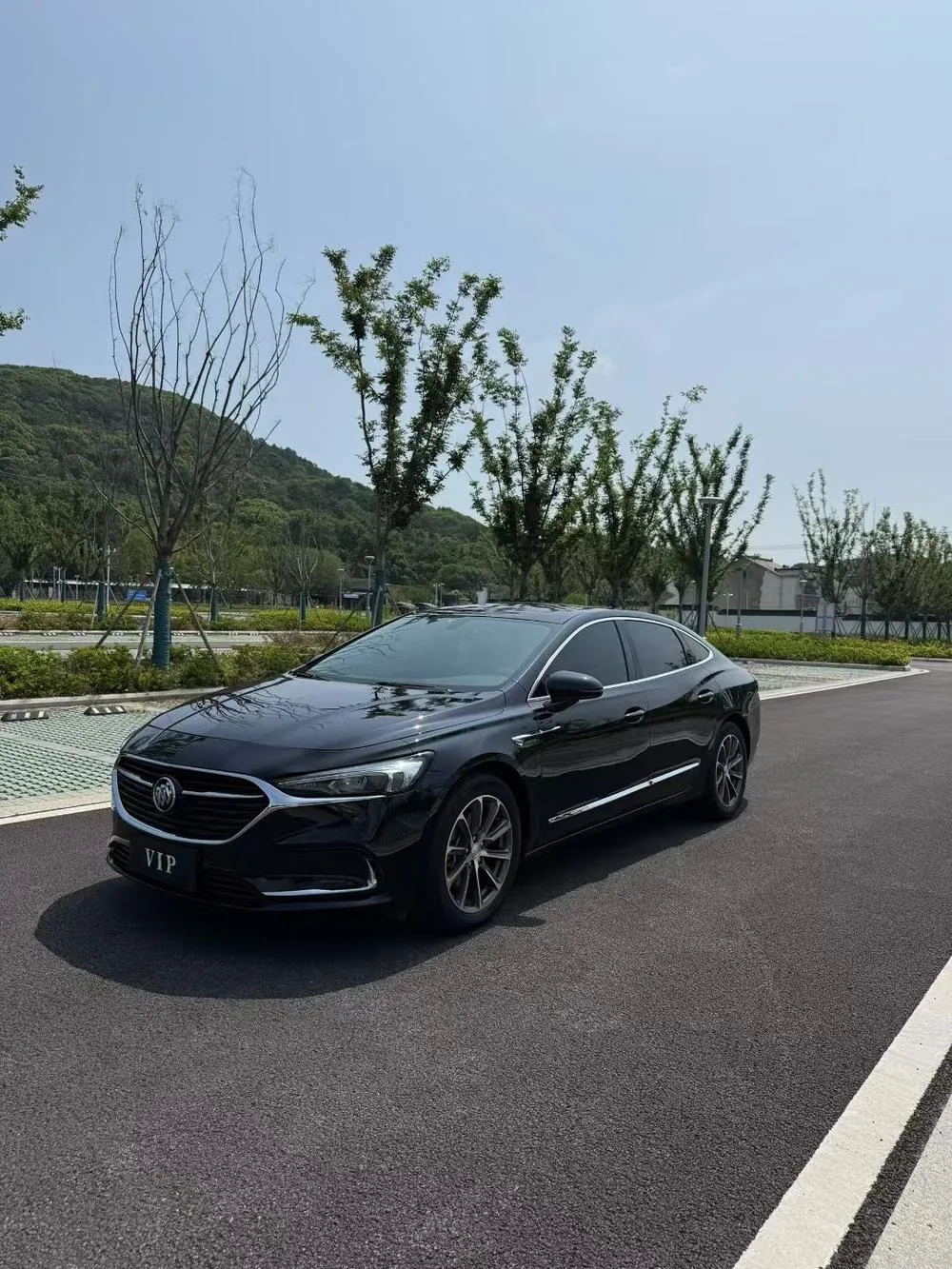 Buick LaCrosse, 2022