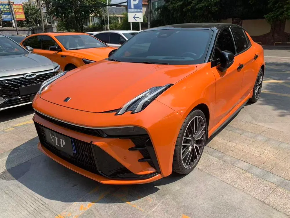 Lynk & Co 03, 2023
