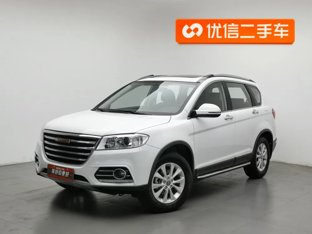 Haval H6, 2018