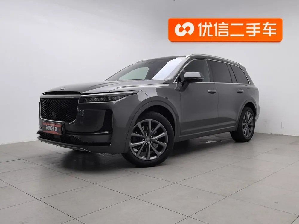Li Auto ONE EREV 6 Seater Edition, 2020 — фото 1