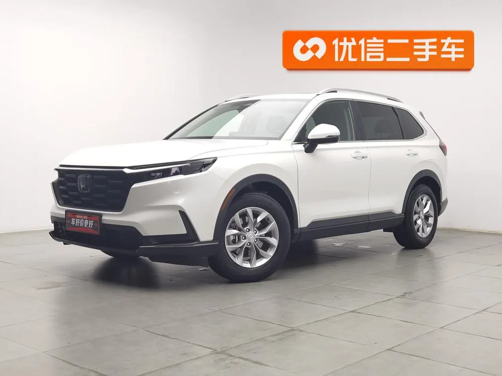 Honda CR-V 240TURBO CVT 2WD Style 5 Seater Edition, 2023 — фото 1