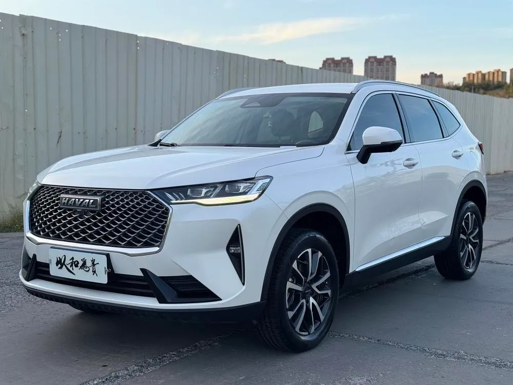 Haval H6, 2021