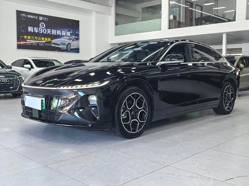 Changan Qiyuan A07, 2025