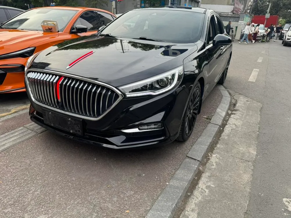 Hongqi H5 Classic, 2020