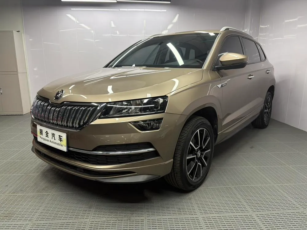 Skoda Karoq, 2022