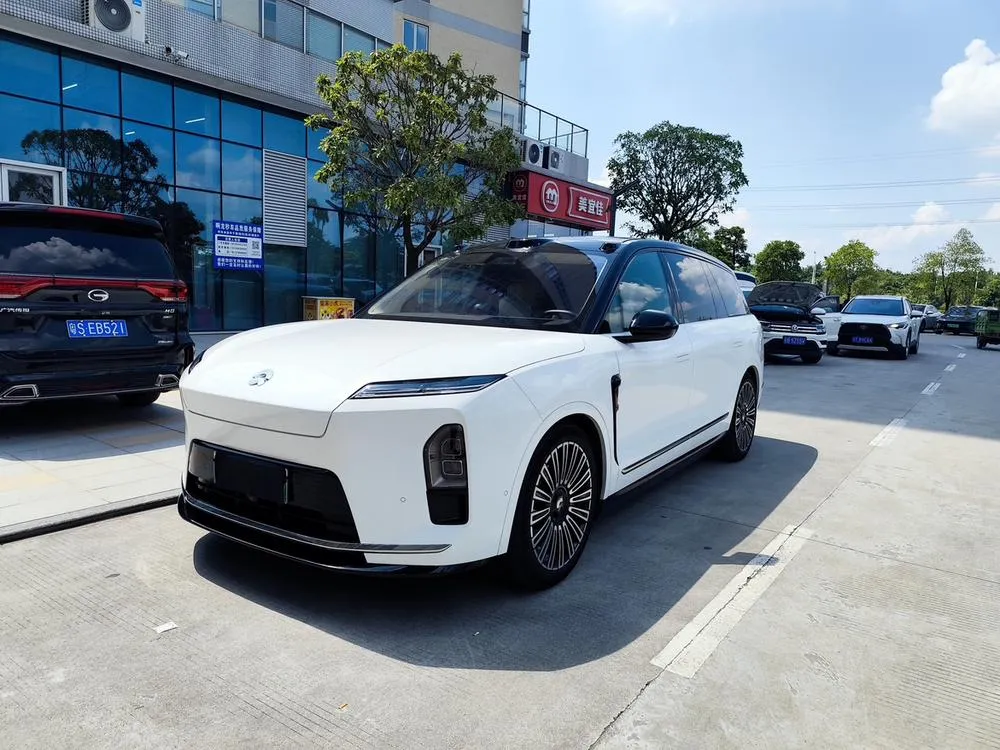 NIO ES8, 2026