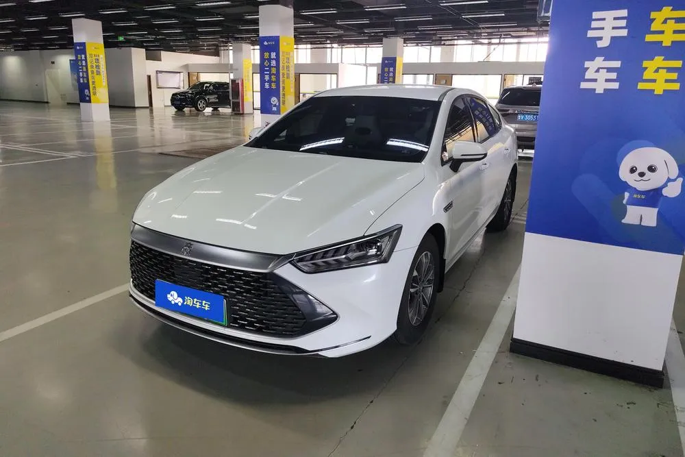 BYD Qin PLUS DM, 2024