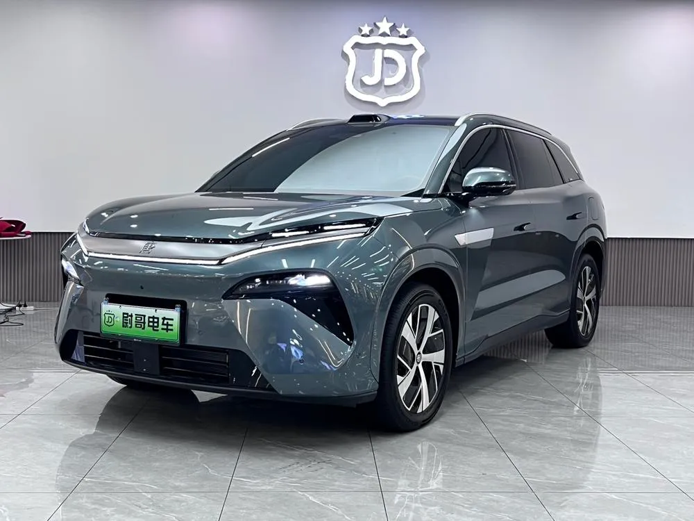 BYD Tang L DM, 2025