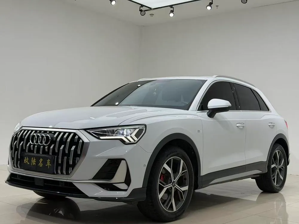Audi Q3, 2024