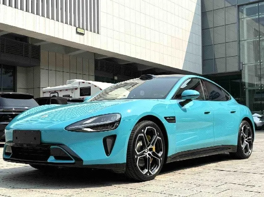 Xiaomi SU7, 2024