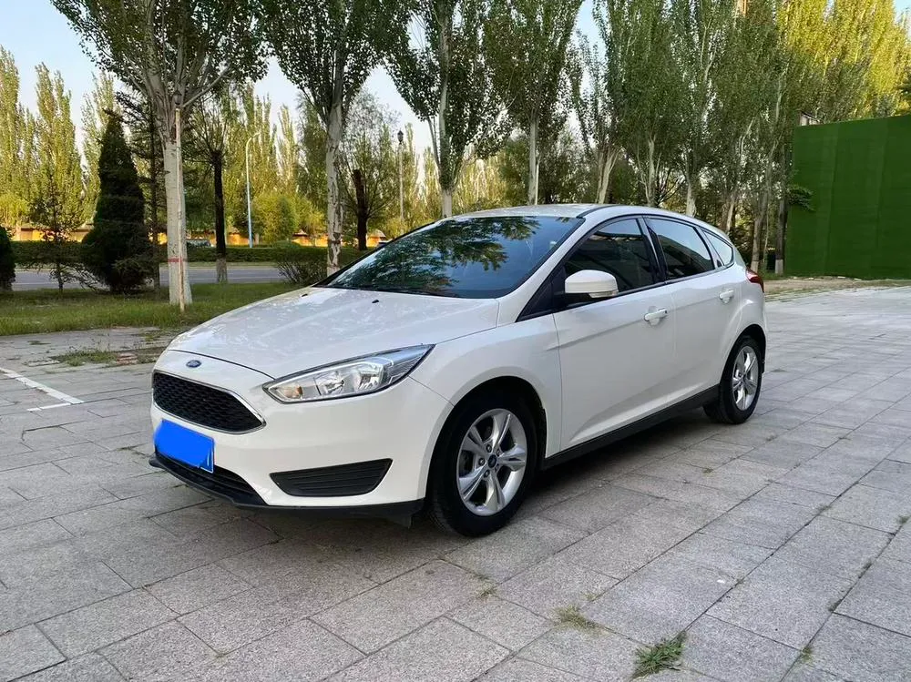 Ford Focus, 2018