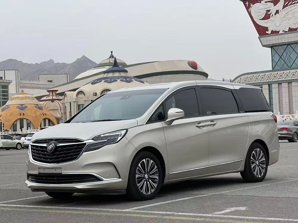 Buick GL8, 2022