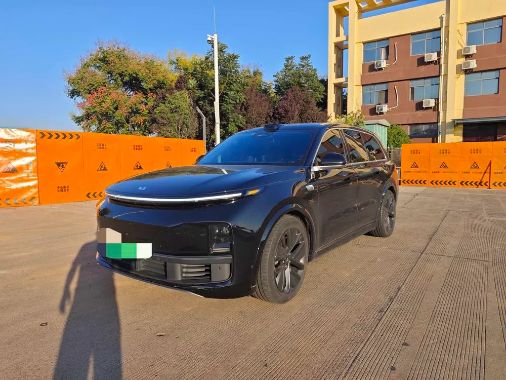 Li Auto L9, 2022