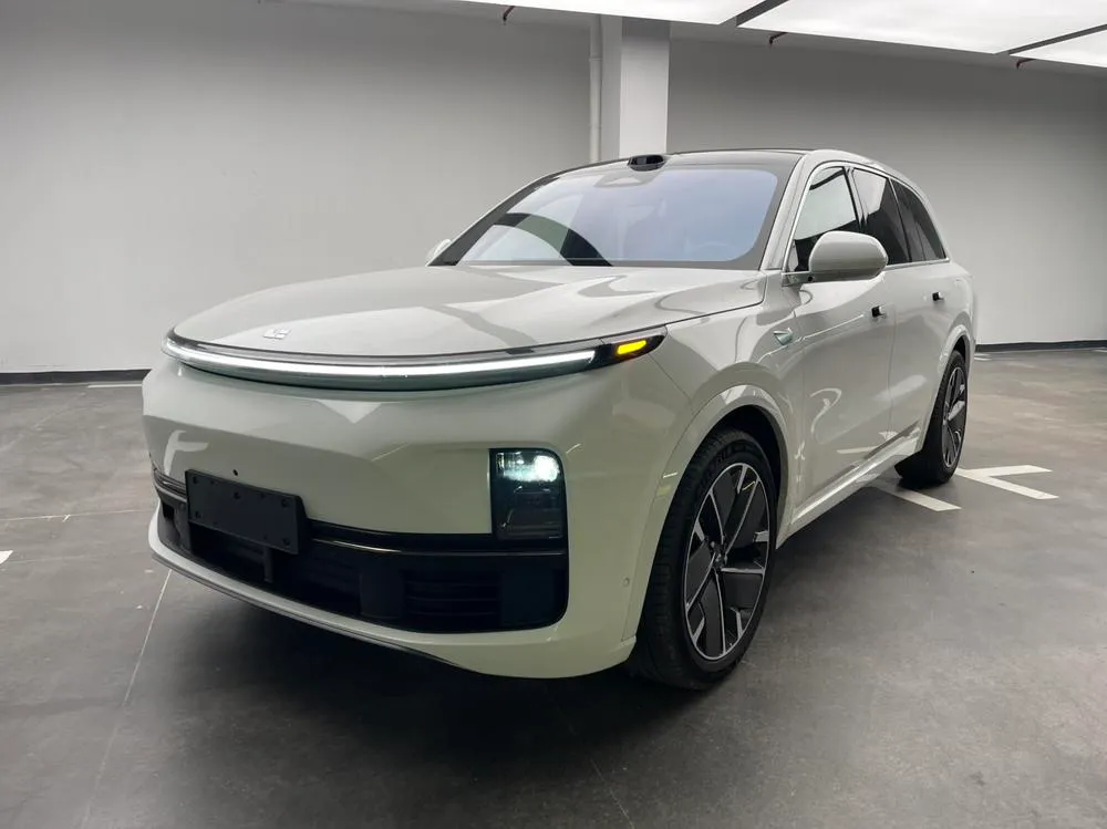 Li Auto L8, 2024