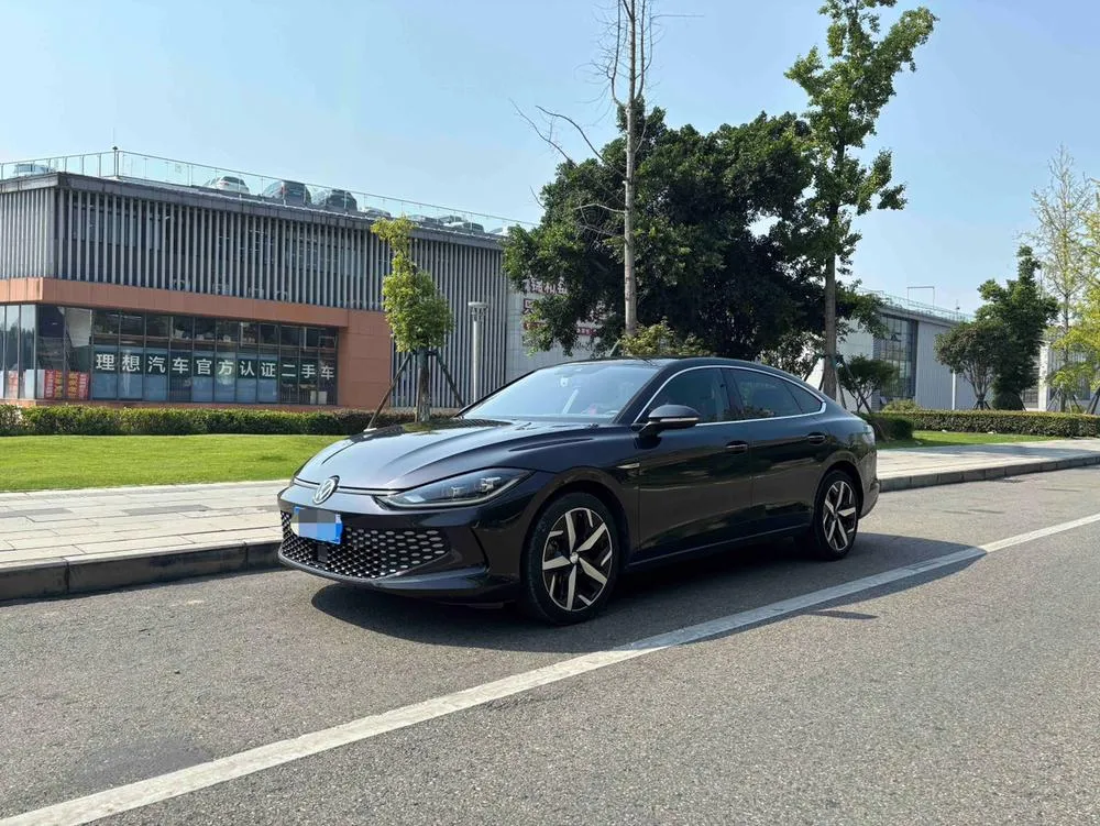 Volkswagen Lamando, 2022