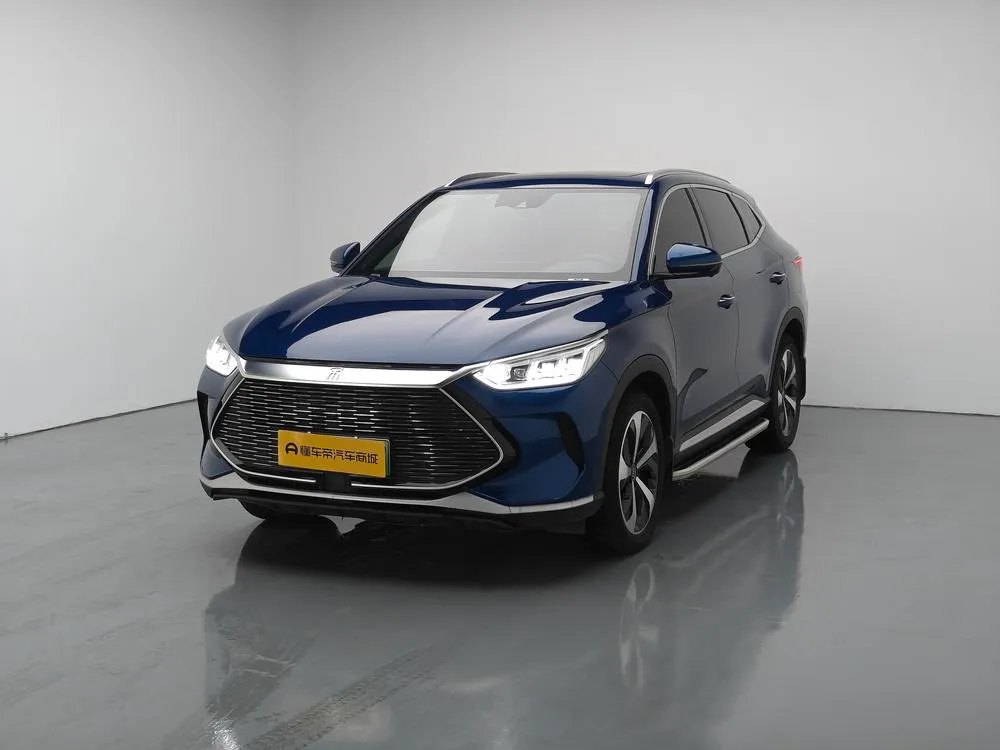 BYD Song PLUS DM, 2021