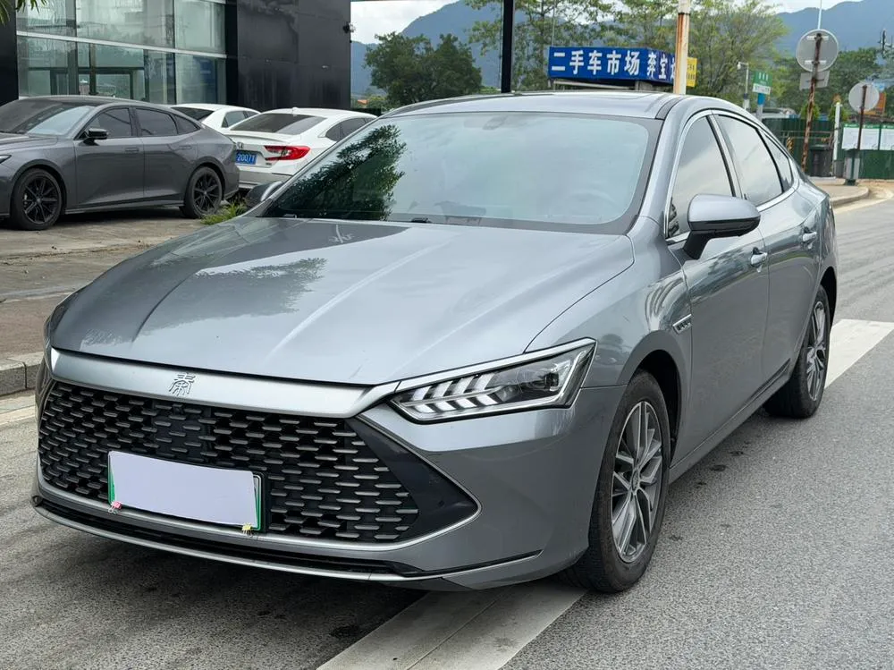 BYD Qin PLUS DM, 2023