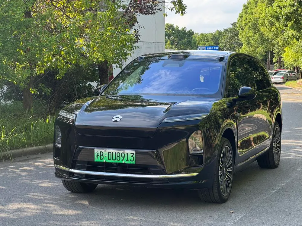 NIO ES8, 2026