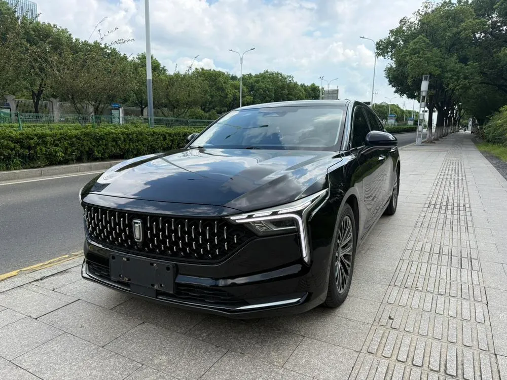 Besturn Bestune B70, 2022