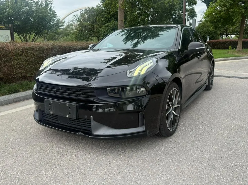 Lynk & Co 03, 2019