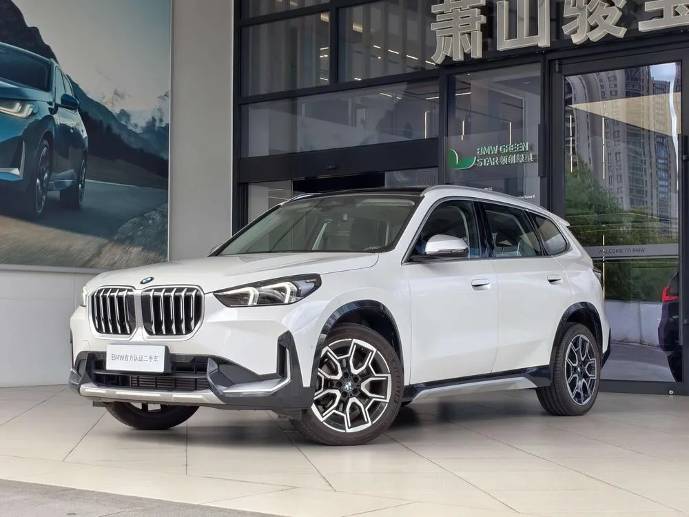 BMW X1, 2023
