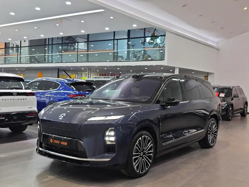NIO ES8, 2026