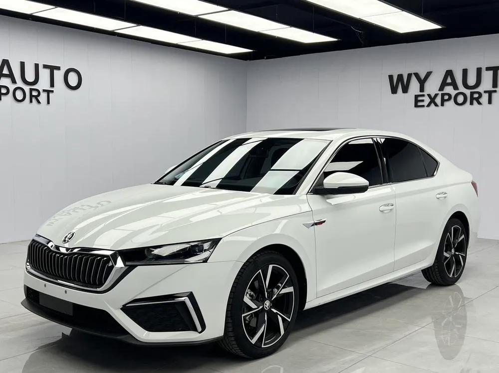 Skoda Octavia, 2023