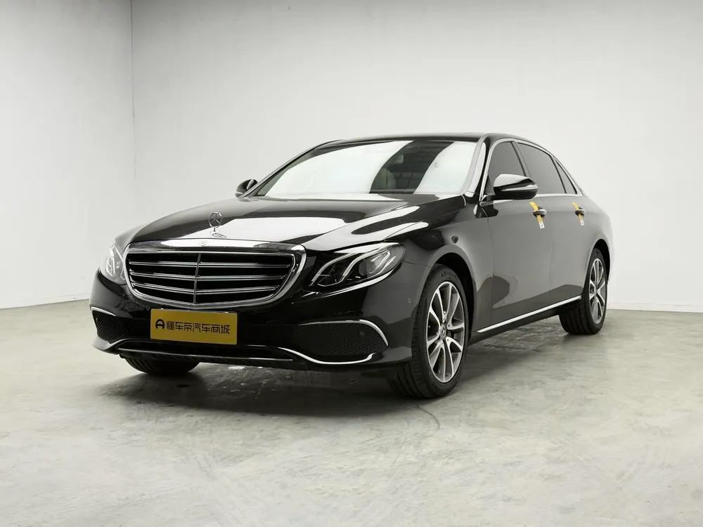Mercedes-Benz E-Class, 2016