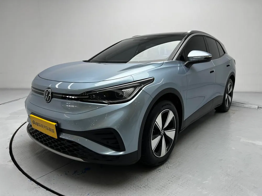 Volkswagen ID.4 X, 2025