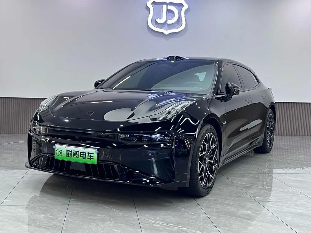 Zeekr 001, 2024