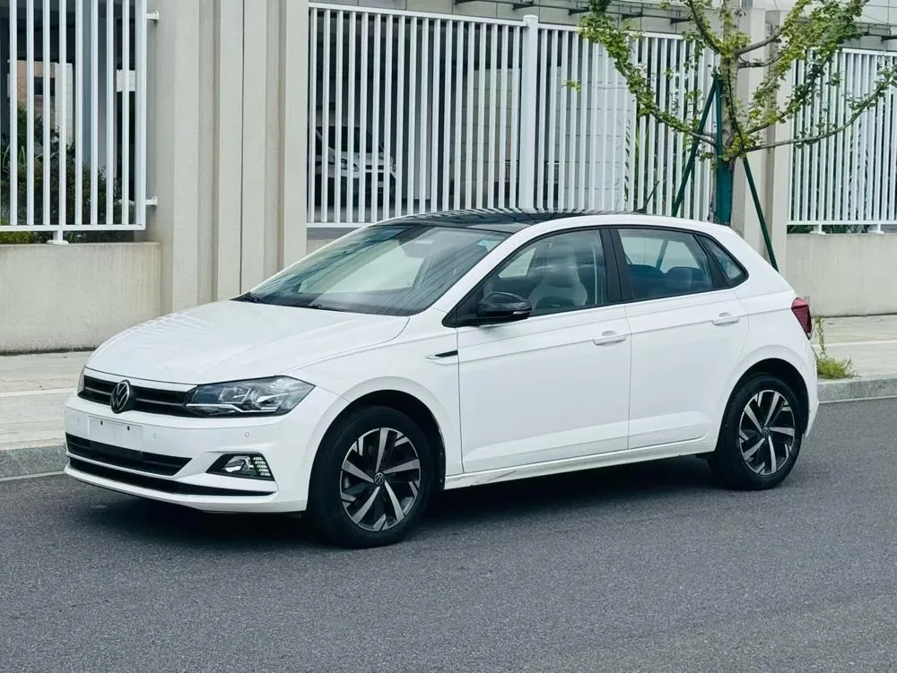 Volkswagen Polo, 2021
