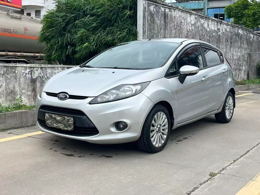 Ford Fiesta, 2011