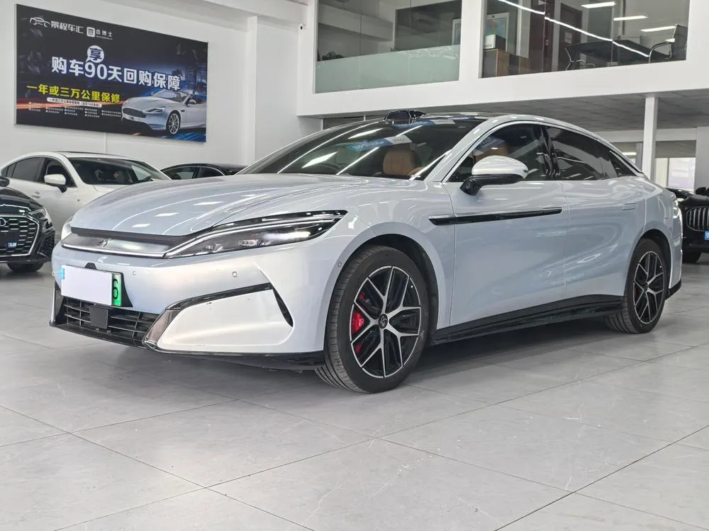 BYD Han L EV, 2025