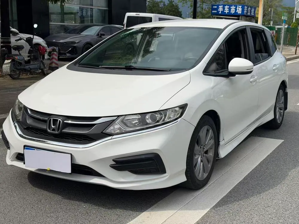 Honda Jade, 2017