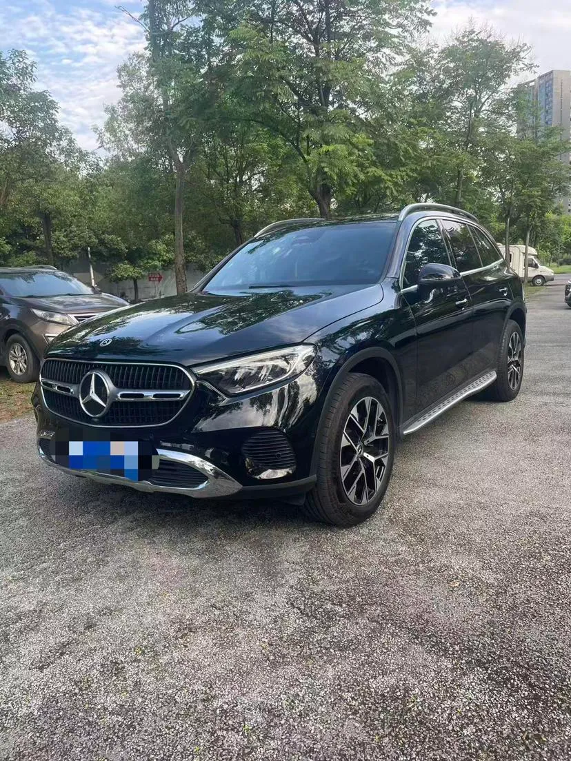 Mercedes-Benz GLC, 2024