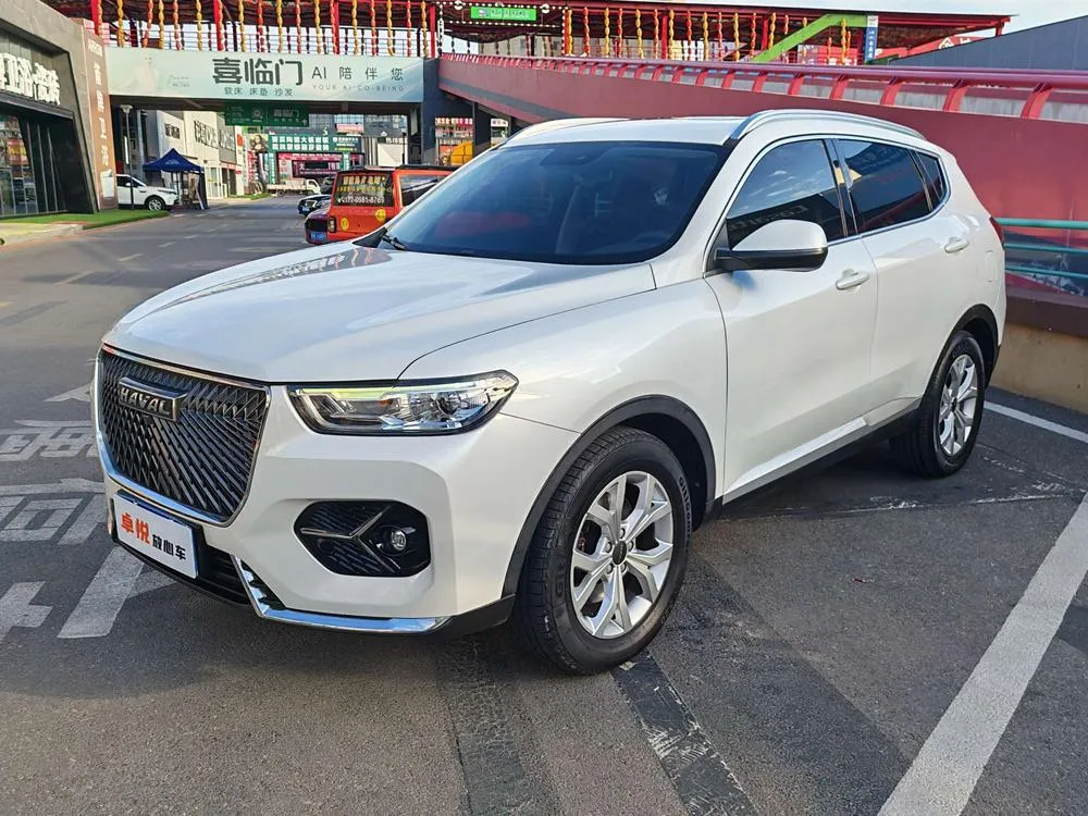 Haval H6, 2021