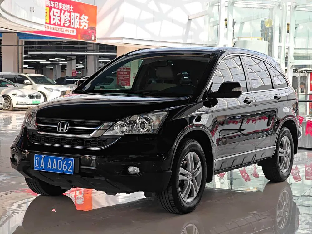 Honda CR-V, 2010