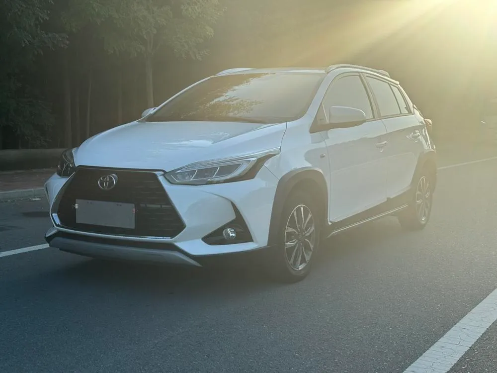 Toyota Yaris L, 2020