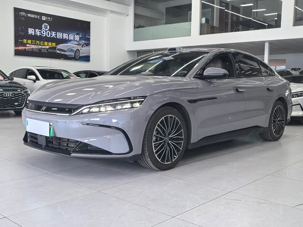 BYD Han DM, 2025