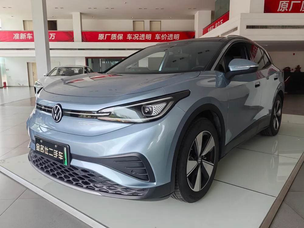Volkswagen ID.4 X, 2025