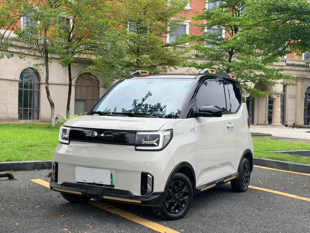 Wuling Hongguang MINIEV, 2022